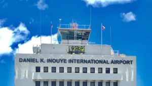 ダニエル・K・イノウエ国際空港