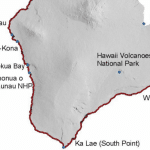 ハワイ島　アラ・カハカイ